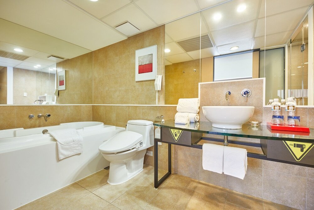 Фото Caesar Park Hotel Taipei