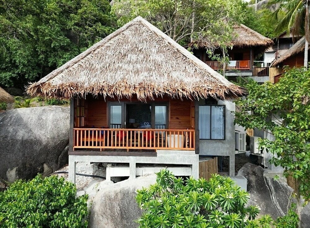 Фото Taatoh Resort & Freedom Beach Resort