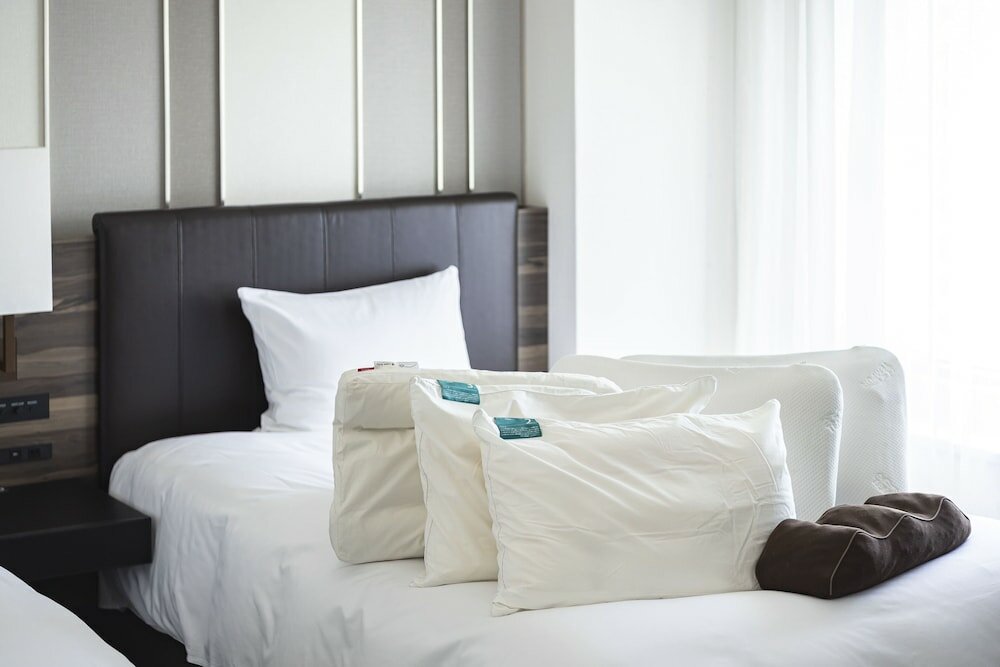 Фото Ana Crowne Plaza Sapporo