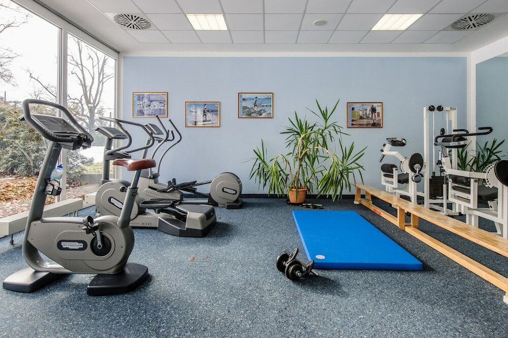 Фото Mercure Garmisch Partenkirchen