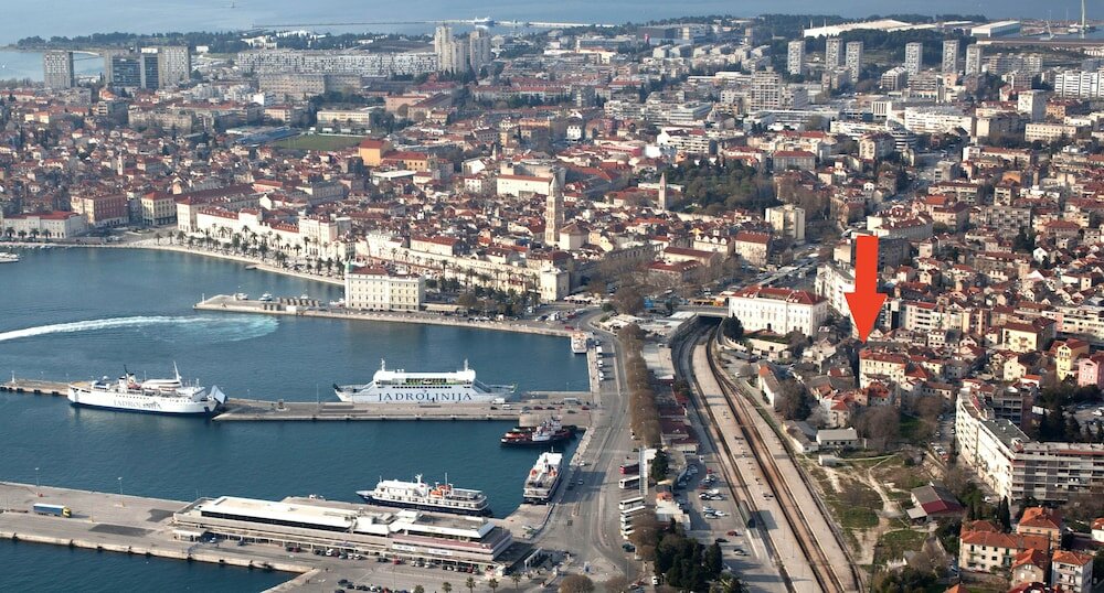 Фото Villa Toni Design Apartments