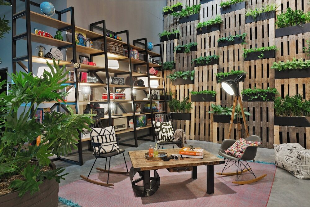 Фото Moxy Amsterdam Houthavens