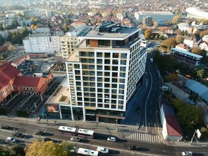Гостиница Hotel Platinia