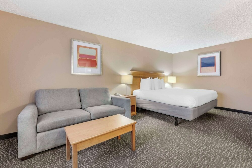 Фото Best Western Aladdin Inn