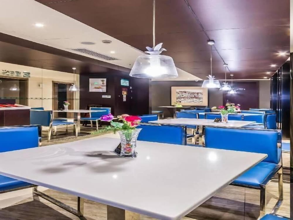 Фото Jinjiang Inn Select Hangzhou Binjiang University City