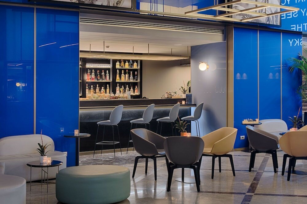 Фото Nh Napoli Panorama