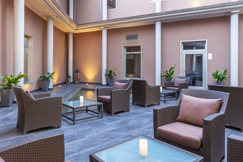 Фото Hotel Porcel Torneo