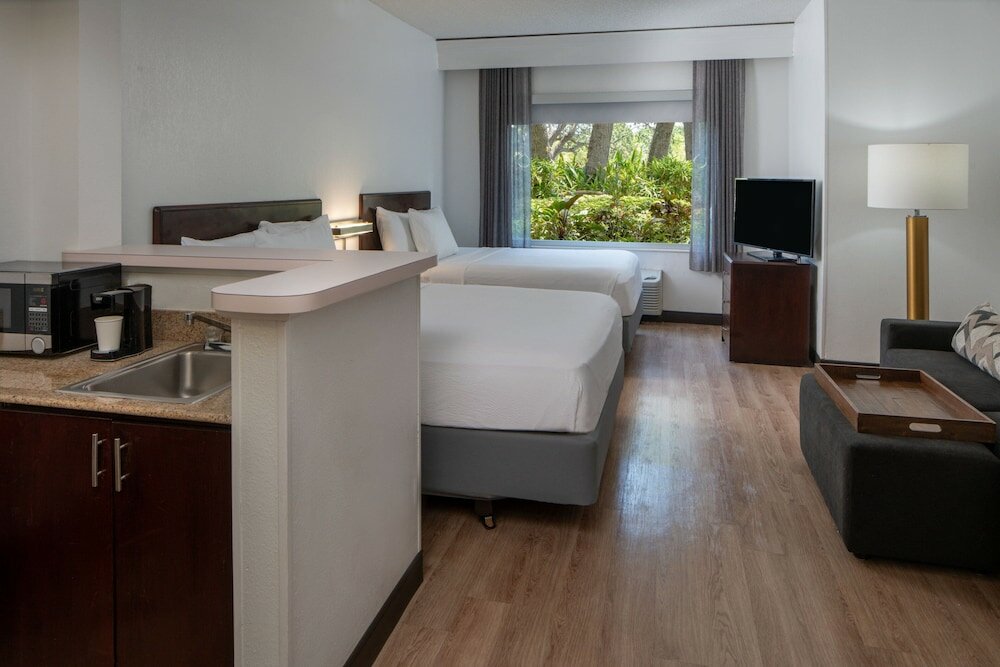 Фото SpringHill Suites Marriott Ft Lauderdale Airport/Cruise Port