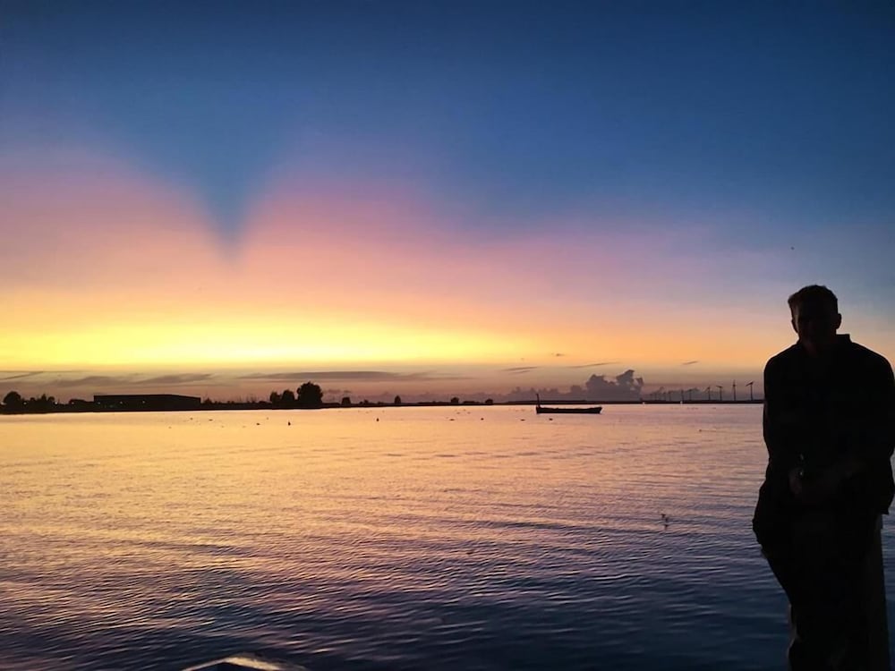 Фото The Cabin at Mps Noorderzon