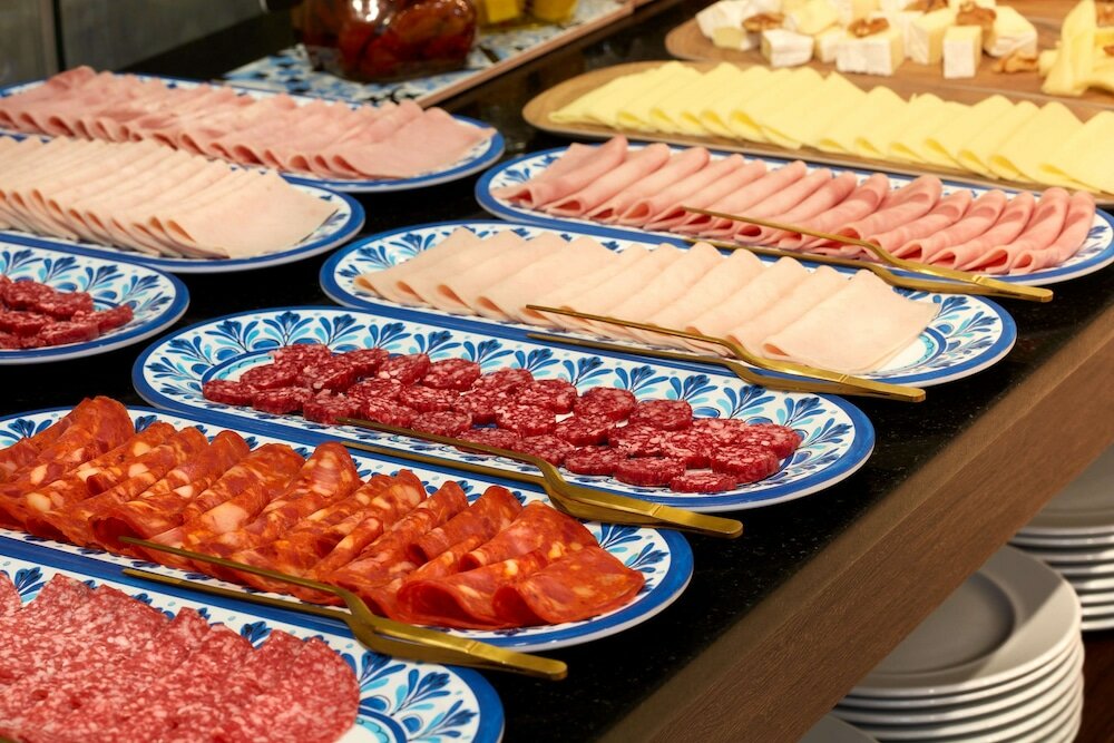 Фото Nh Lisboa Campo Grande