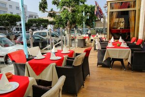 отель New Farah Hotel