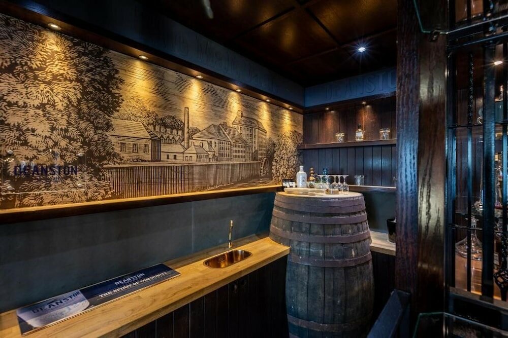 Фото The Lake of Menteith Hotel