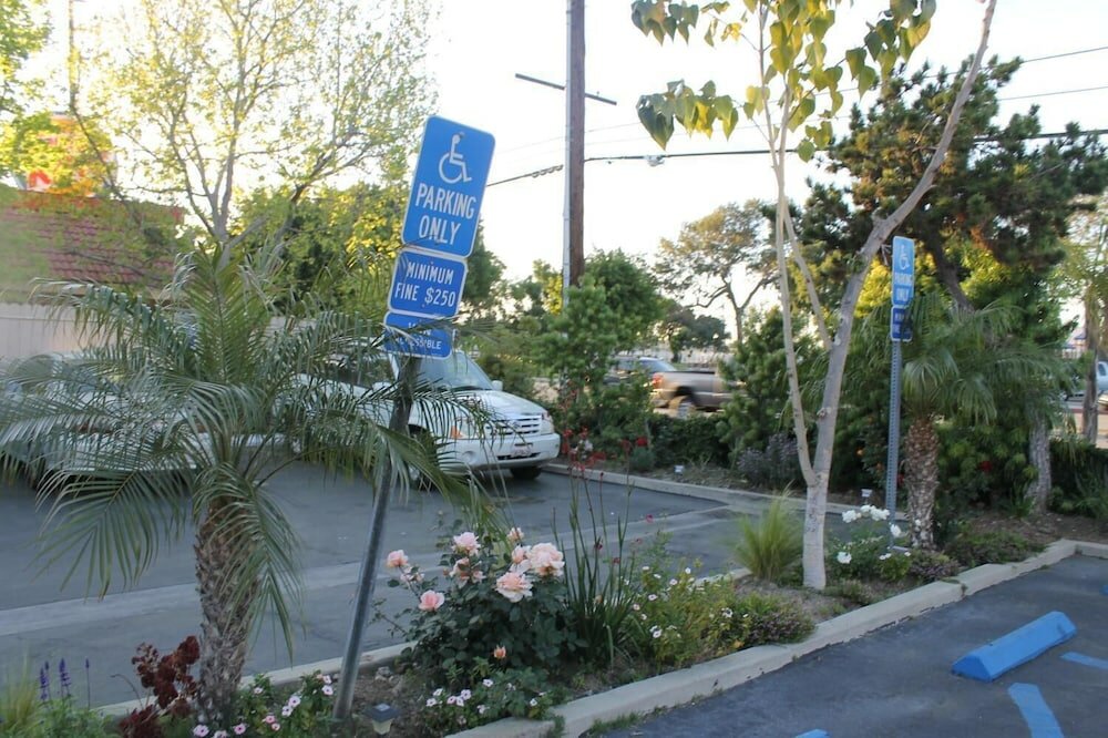 Фото El Rancho Inn Hawthorne