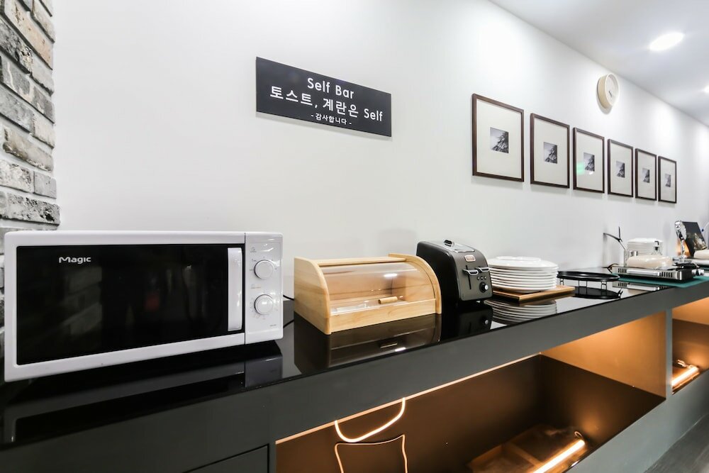 Фото Seomyeon Brown-dot hotel Gold