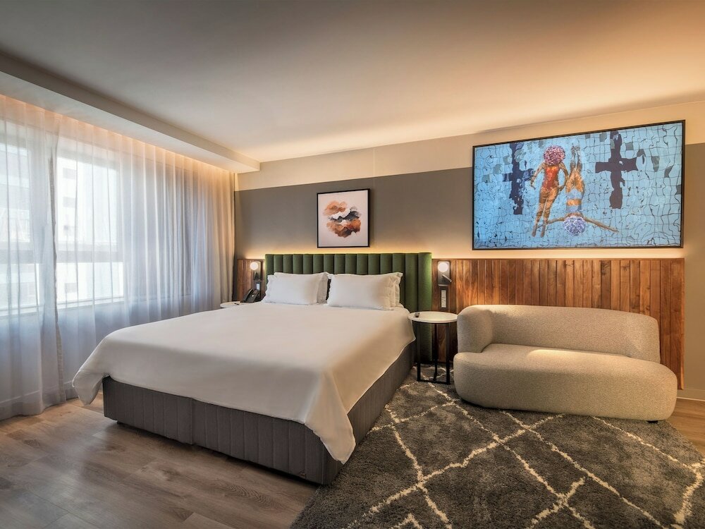 Фото The Rockefeller Hotel by Newmark