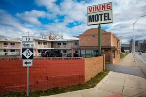 Гостиница Viking Motel
