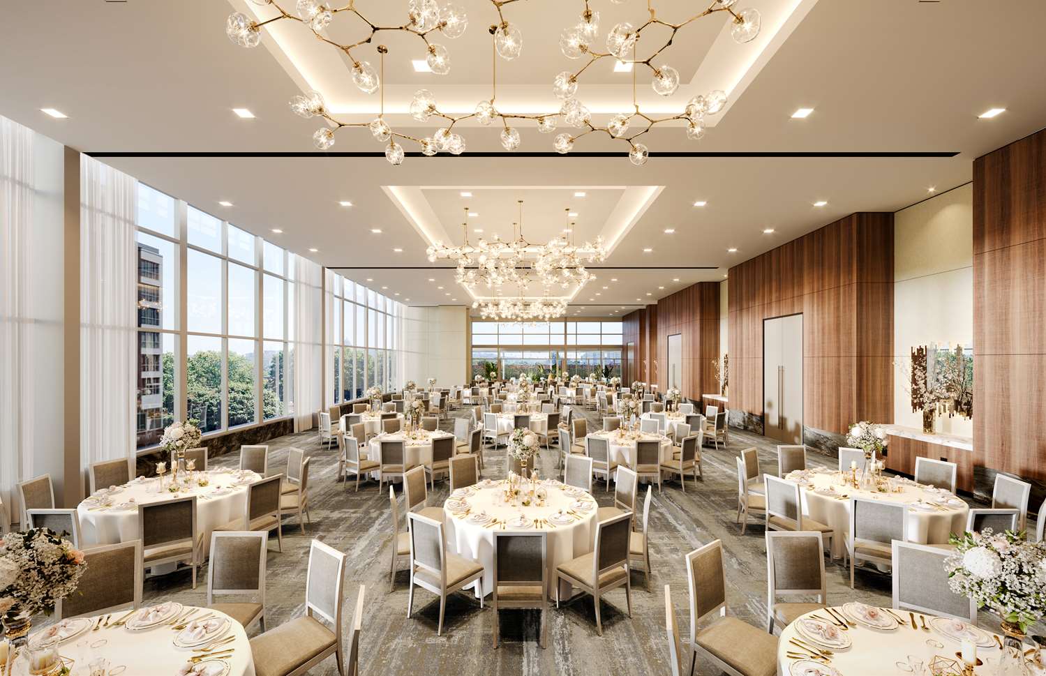 Фото Homewood Suites by Hilton Montreal Midtown, Quebec, Canada