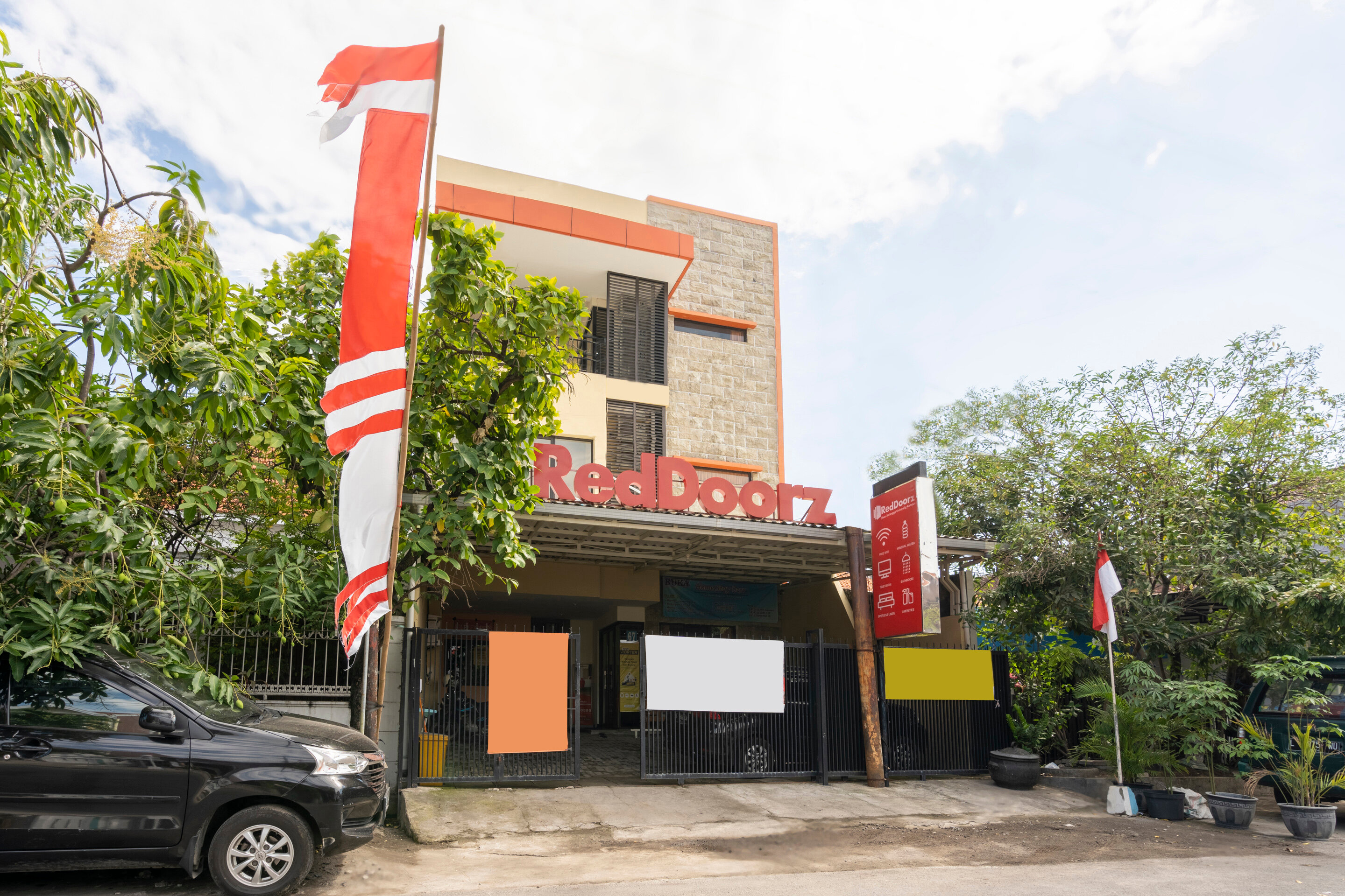 Фото RedDoorz Syariah near Airlangga University Campus B