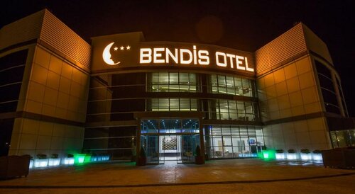 Гостиница Bendis Otel в Кешане