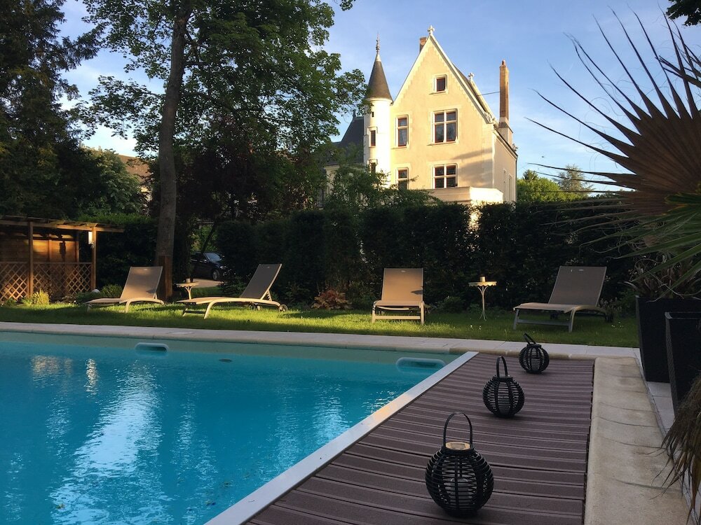 Фото Le Manoir Saint Thomas