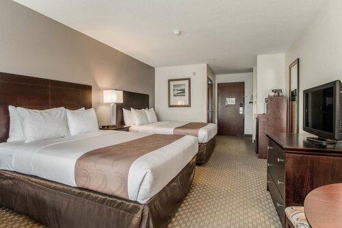 Гостиница Quality Inn в Грешаме