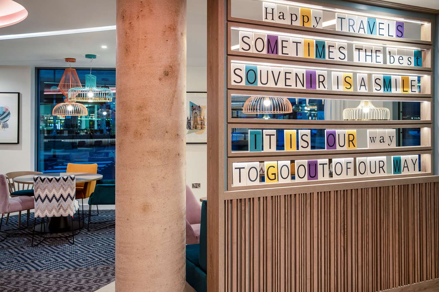 Фото Hampton by Hilton Bath City