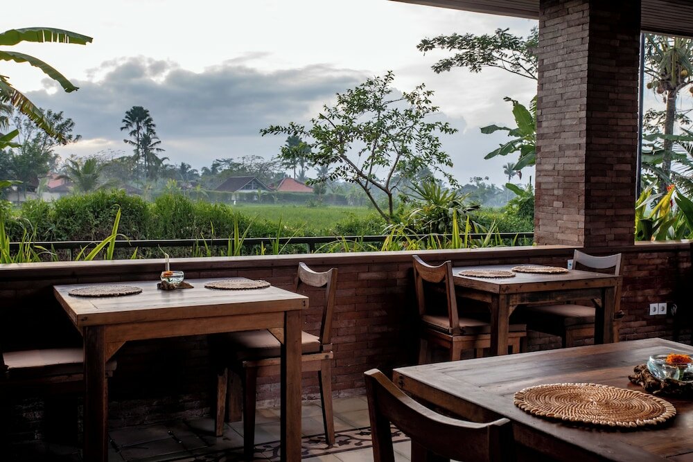 Фото Paon Desa Ubud Hotel