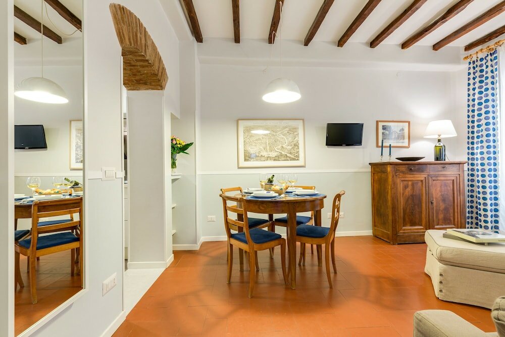 Фото Rome AS you feel - Chiavari Apartment