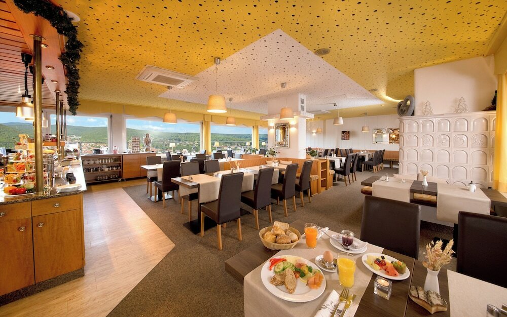 Фото Kneipp-Bund-Hotel Heikenberg