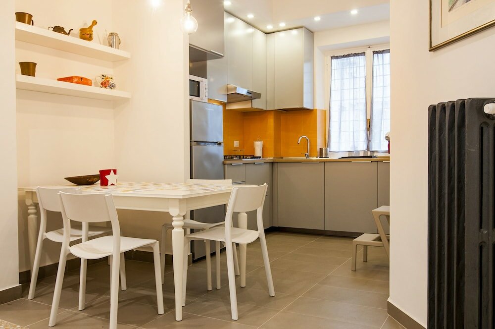 Фото San Pietro Bright Apartment