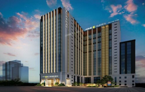 Home2 Suites by Hilton Fouzhou Cangshan