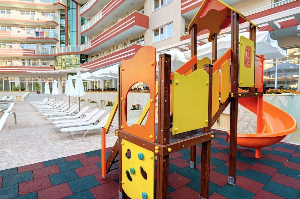 Фото Maria Palace-Hotel All inclusive