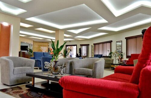 Гостиница The Cape Hotel в Монровии