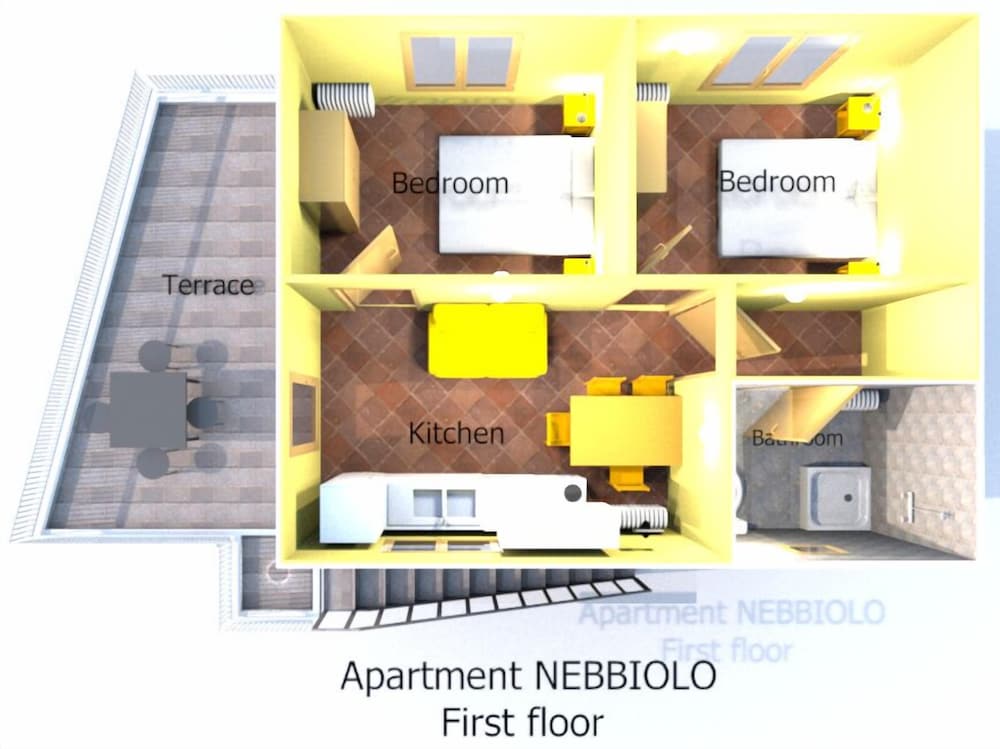 Фото Agriturismo Bevione Davide