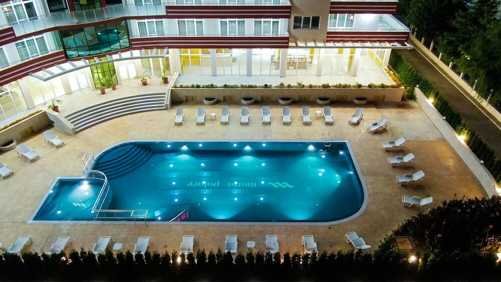 Фото Maria Palace-Hotel All inclusive