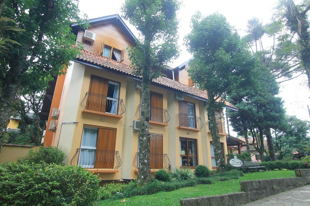 Фото Pousada Águia Branca