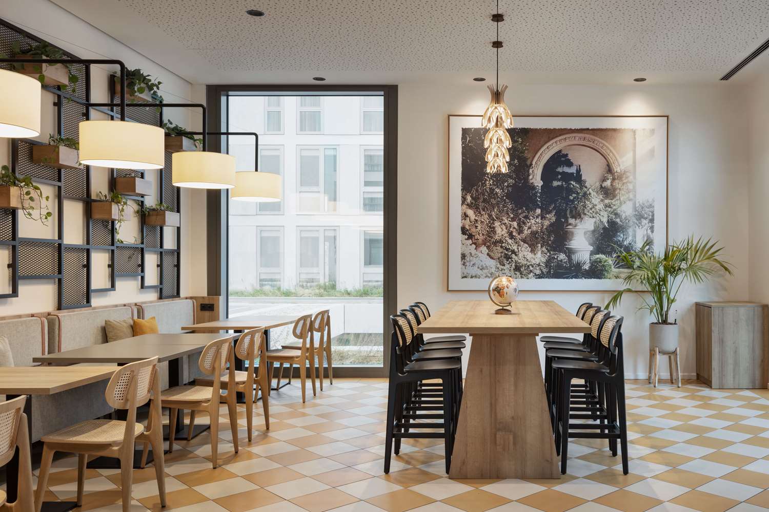 Фото Spark by Hilton Vienna Donaustadt