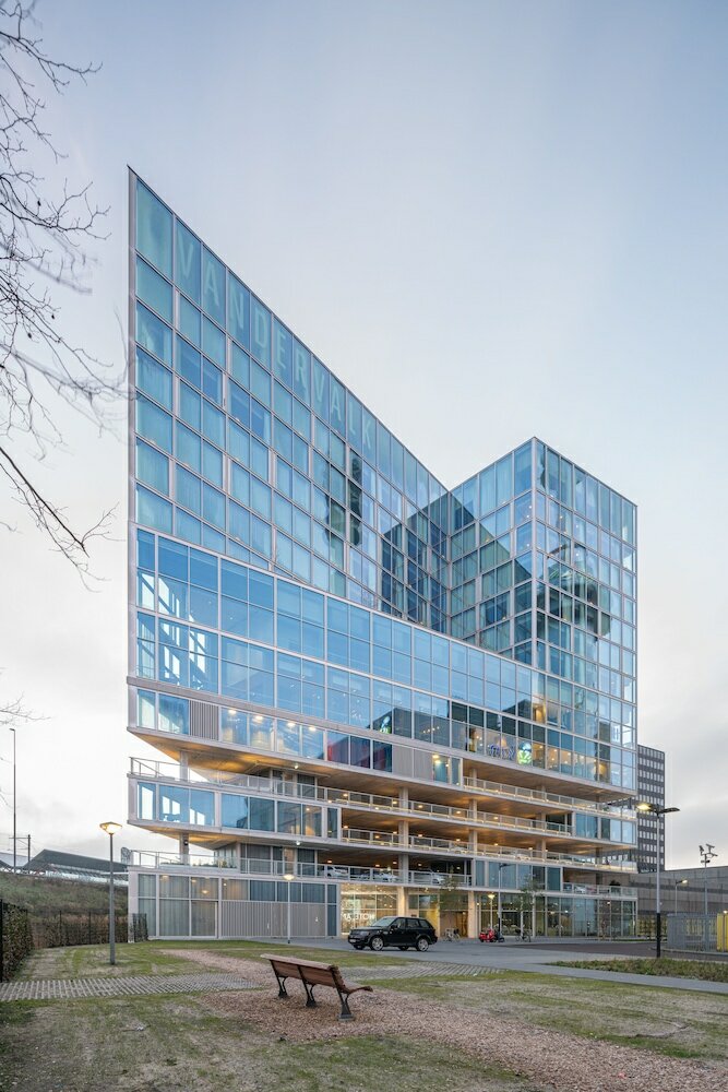 Фото Van der Valk Hotel Amsterdam Zuidas