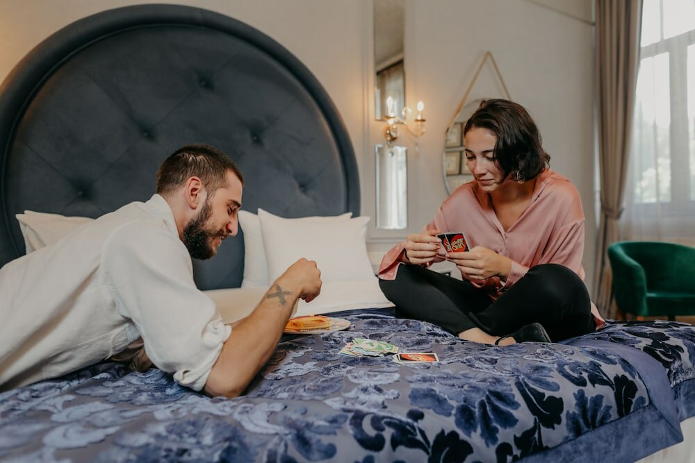 Фото Orbeliani Residence Hotel