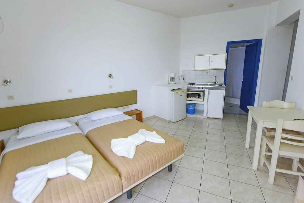 Фото Amalia Sea Apartments