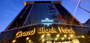 Гостиница Grand Black Hotel
