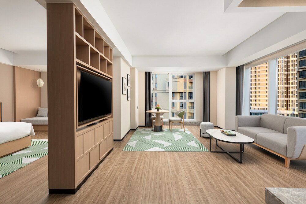 Фото Holiday Inn Quanzhou Donghai