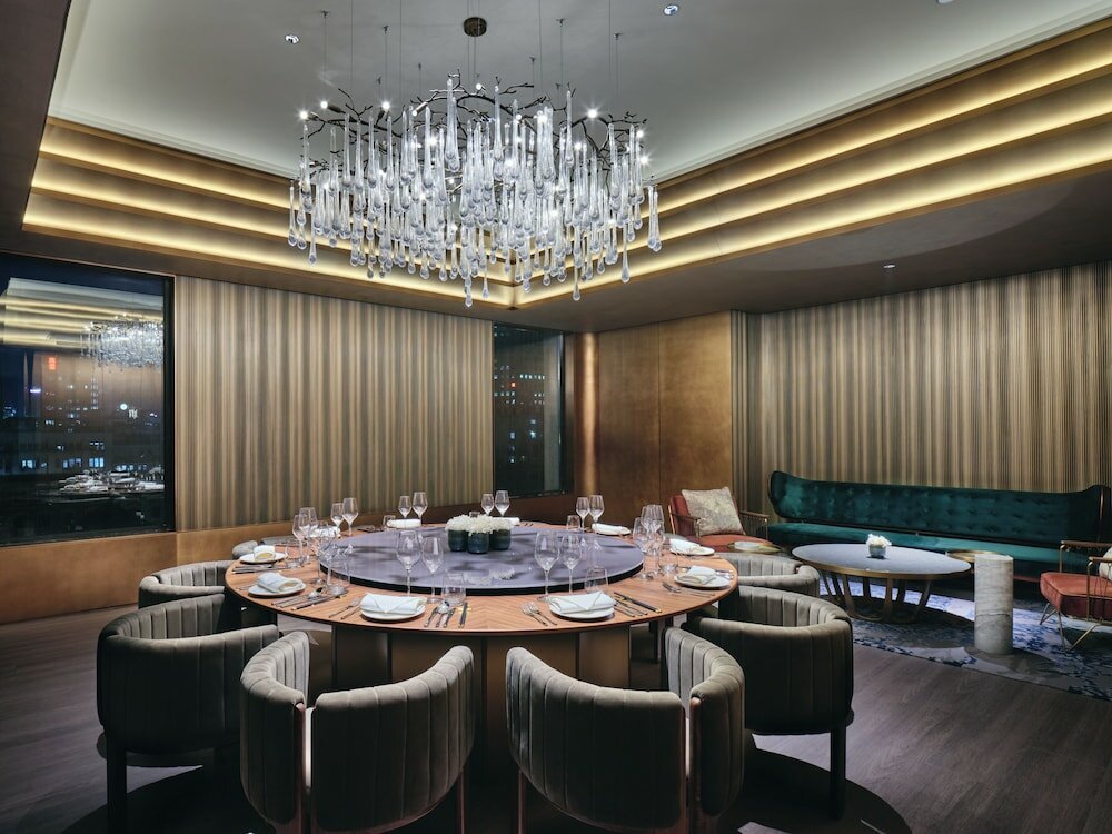 Фото Blossom House Shanghai On The Bund