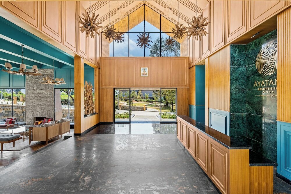 Фото WelcomHeritage Ayatana Ooty