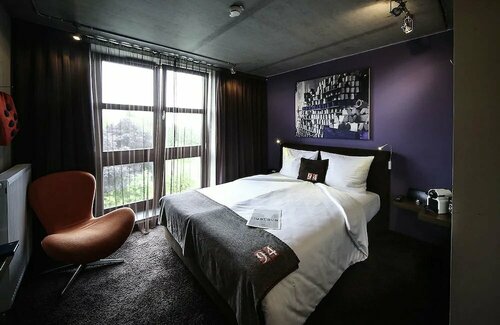 Hotel Altes Stahlwerk, Neumünster, photo