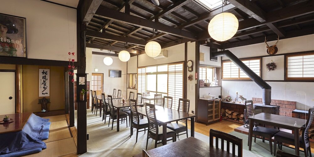 Фото Temple Stay Tsushima Seizanji