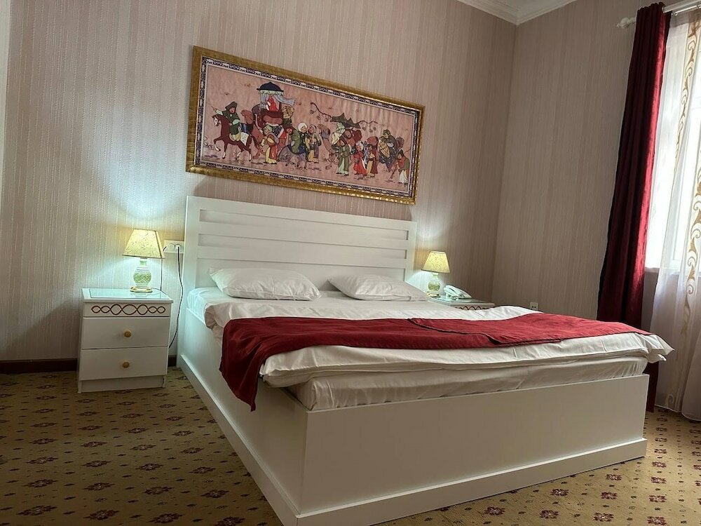 Фото Reikartz Modarixon Bukhara