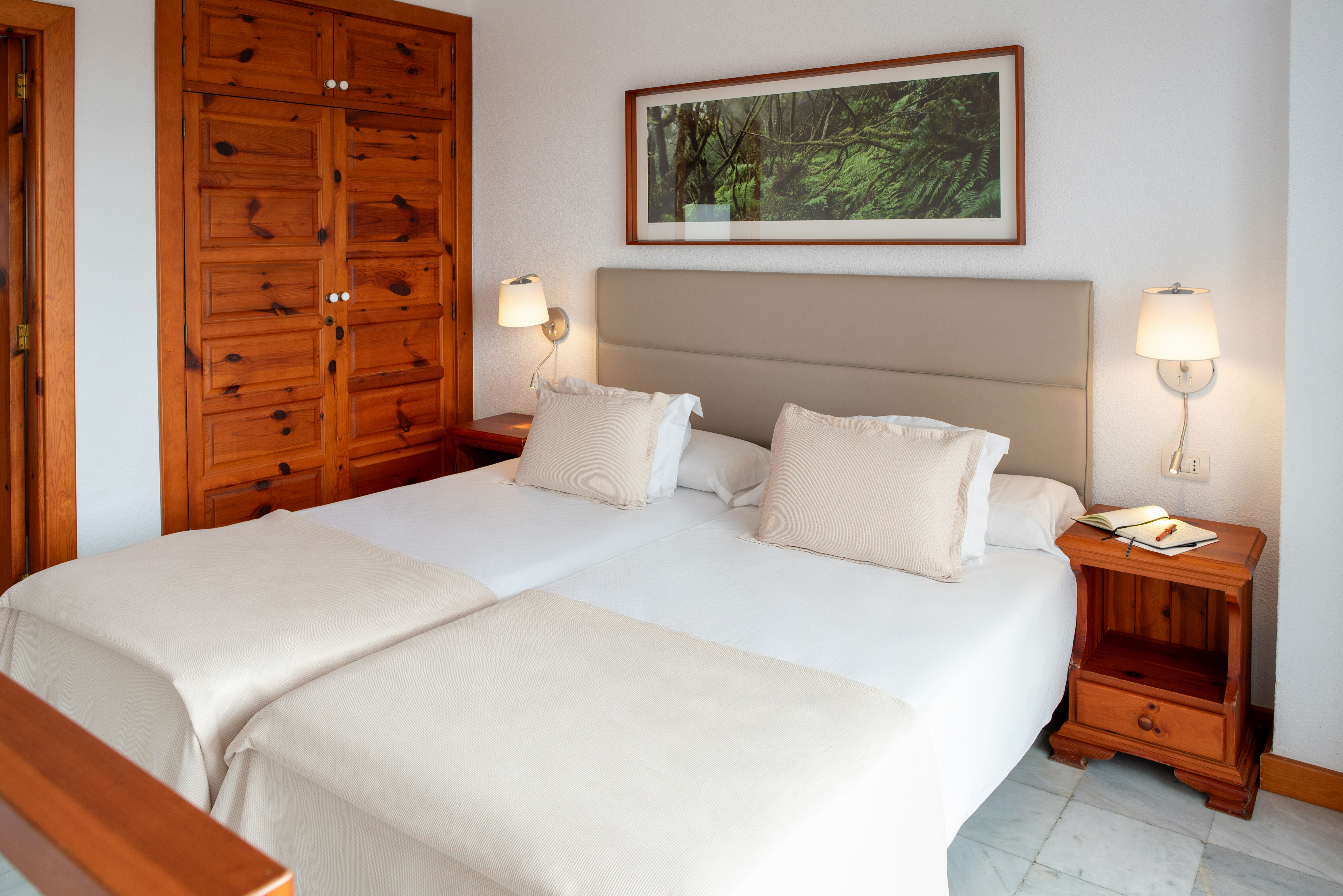 Фото Parque Santiago III