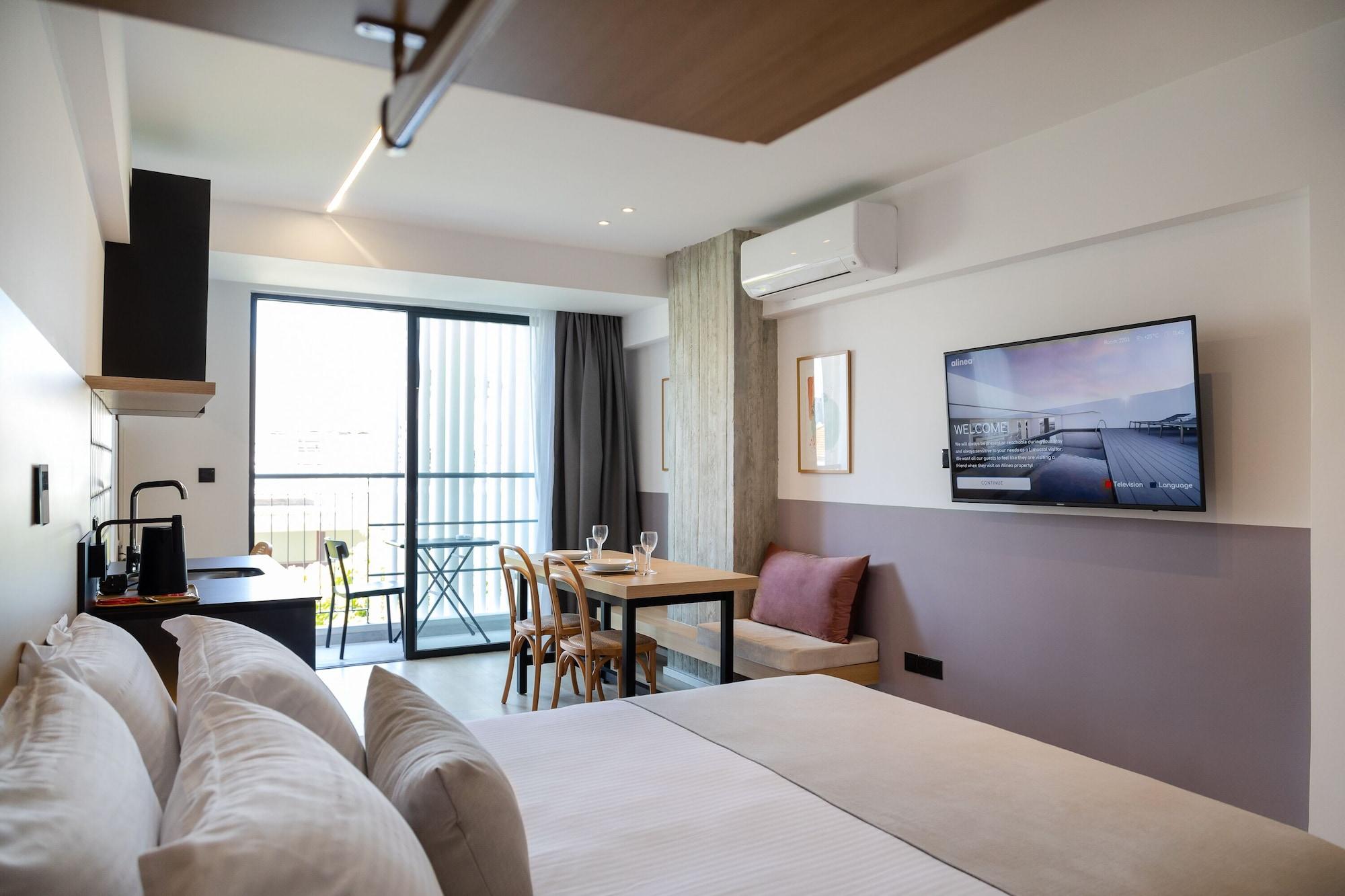 Фото Alinea Urban Saripolou Square