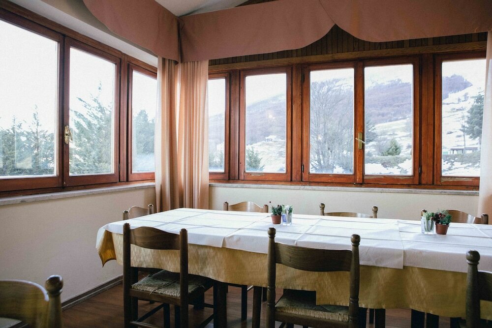 Фото Apulia Hotel Gran Sasso